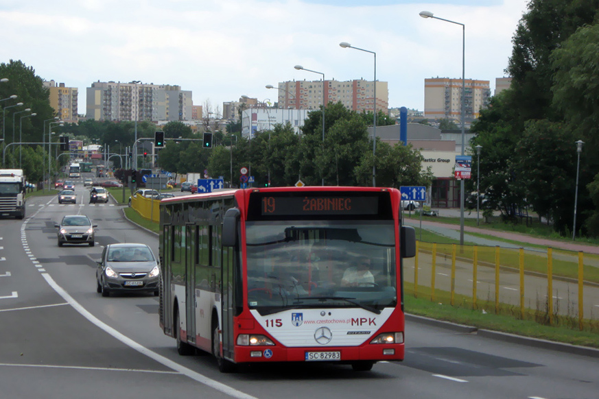 Mercedes-Benz 0530 #115