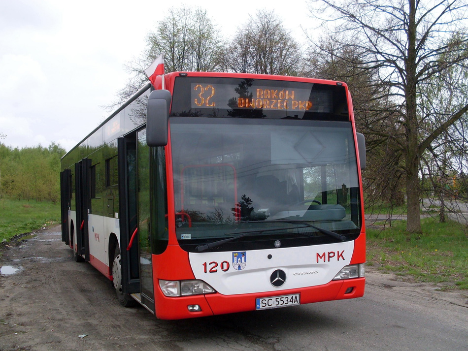 Mercedes-Benz O530 Citaro #120