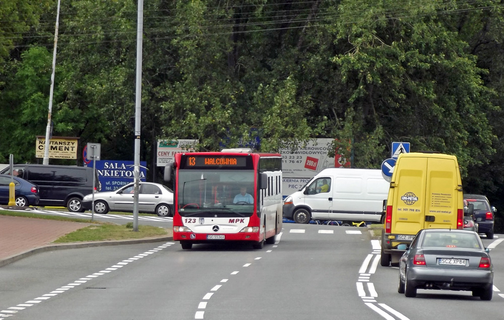 Mercedes-Benz O530 Citaro #123
