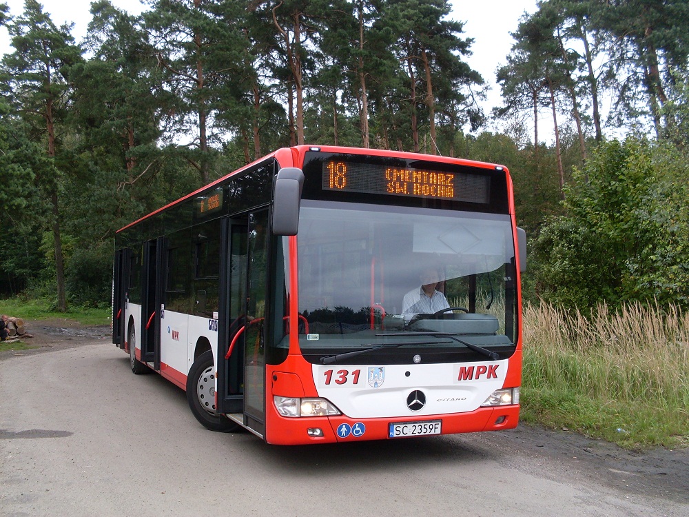 Mercedes-Benz O530 Citaro #131