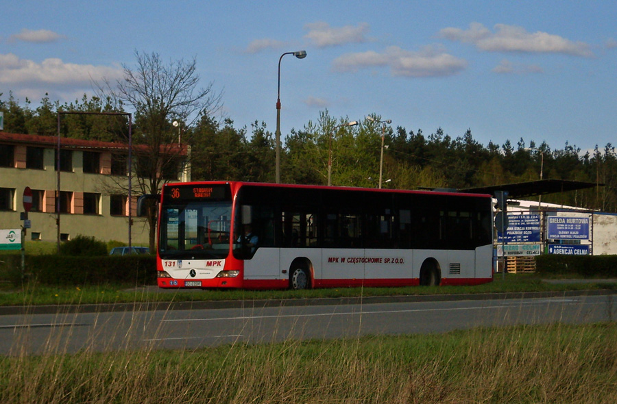 Mercedes-Benz O530 Citaro #131