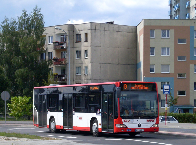 Mercedes-Benz O530 Citaro #132