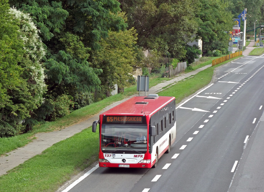 Mercedes-Benz O530 Citaro #137