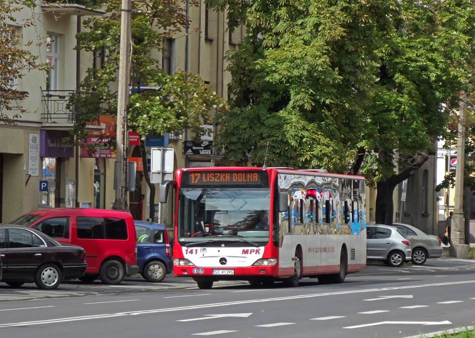 Mercedes-Benz O530 Citaro #141