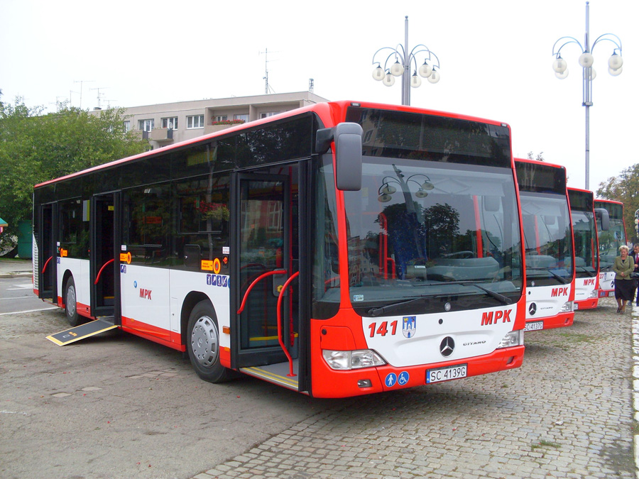 Mercedes-Benz O530 Citaro #141