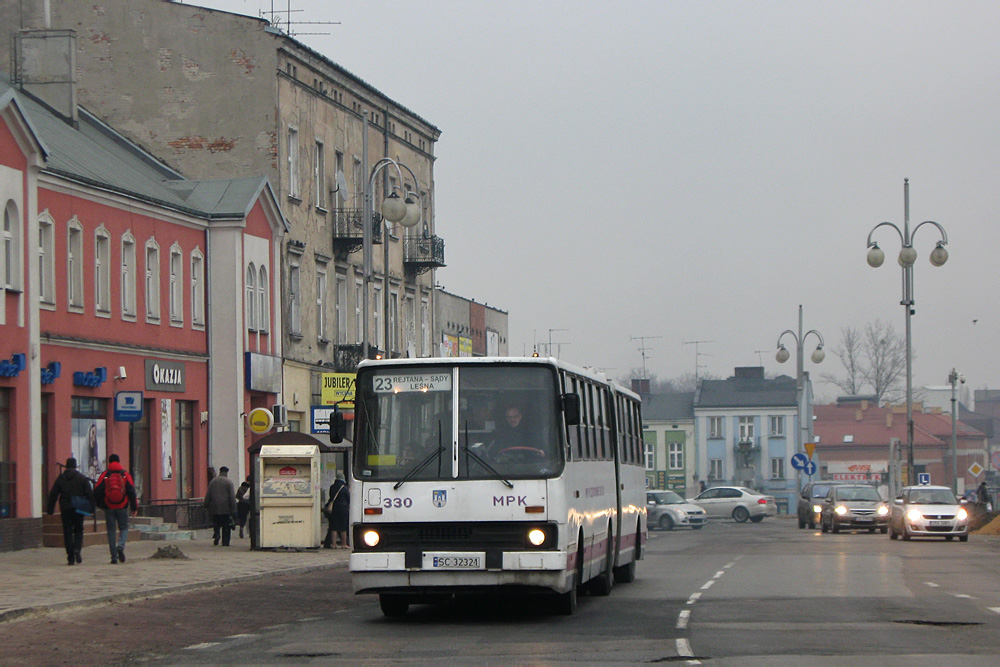 Ikarus 280.26 #330