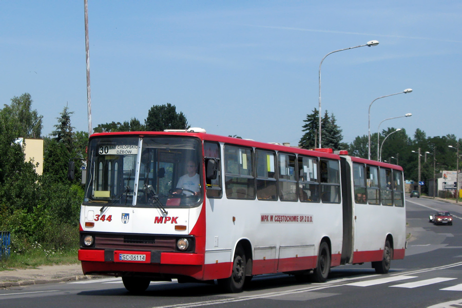 Ikarus 280.26 #344