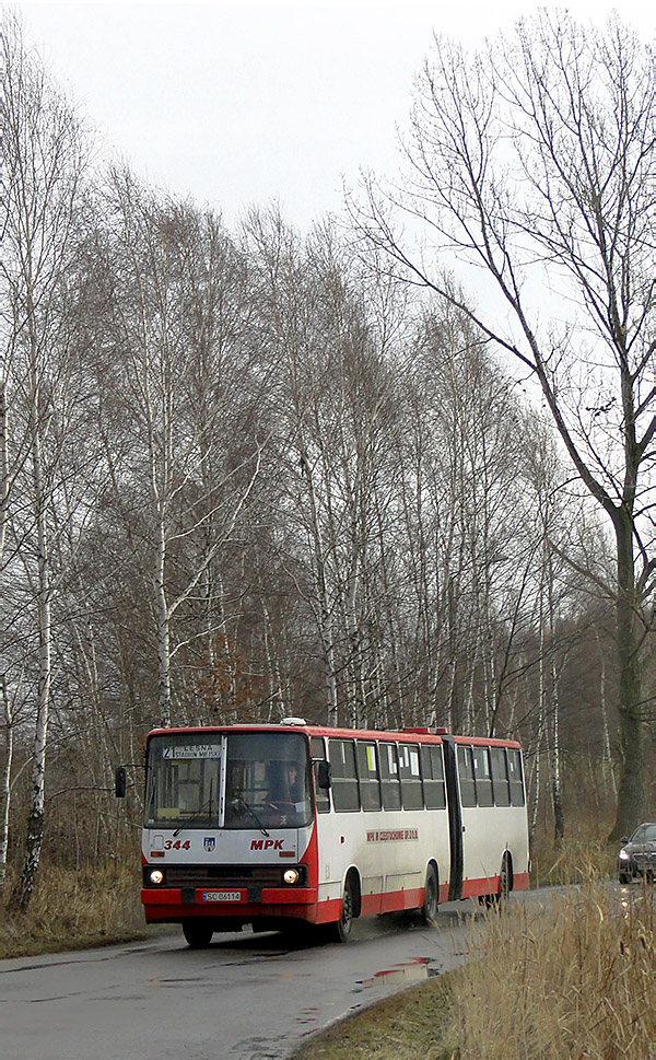 Ikarus 280.26 #344