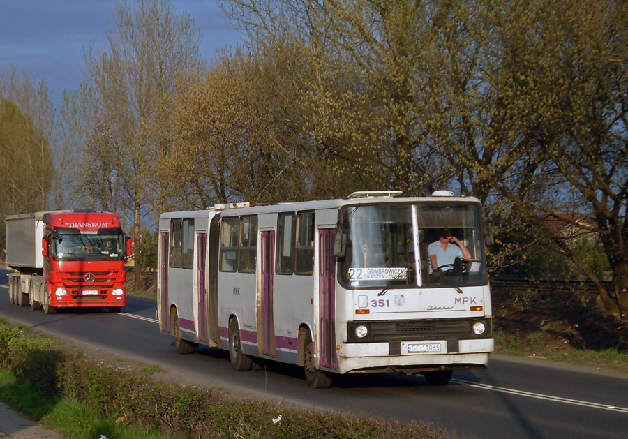 Ikarus 280.26 #351