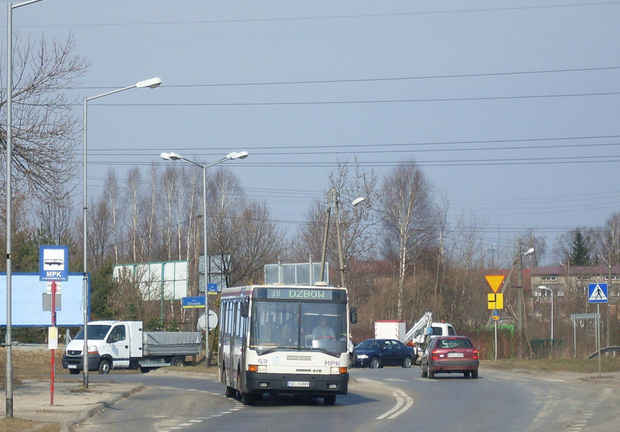 Ikarus 415.14E #69