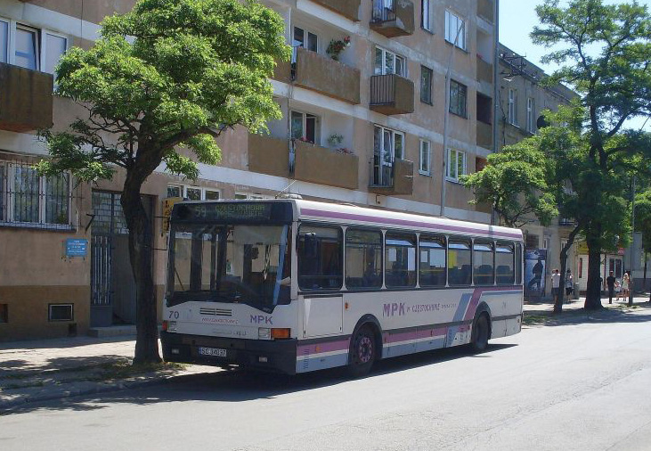 Ikarus 415.14E #70