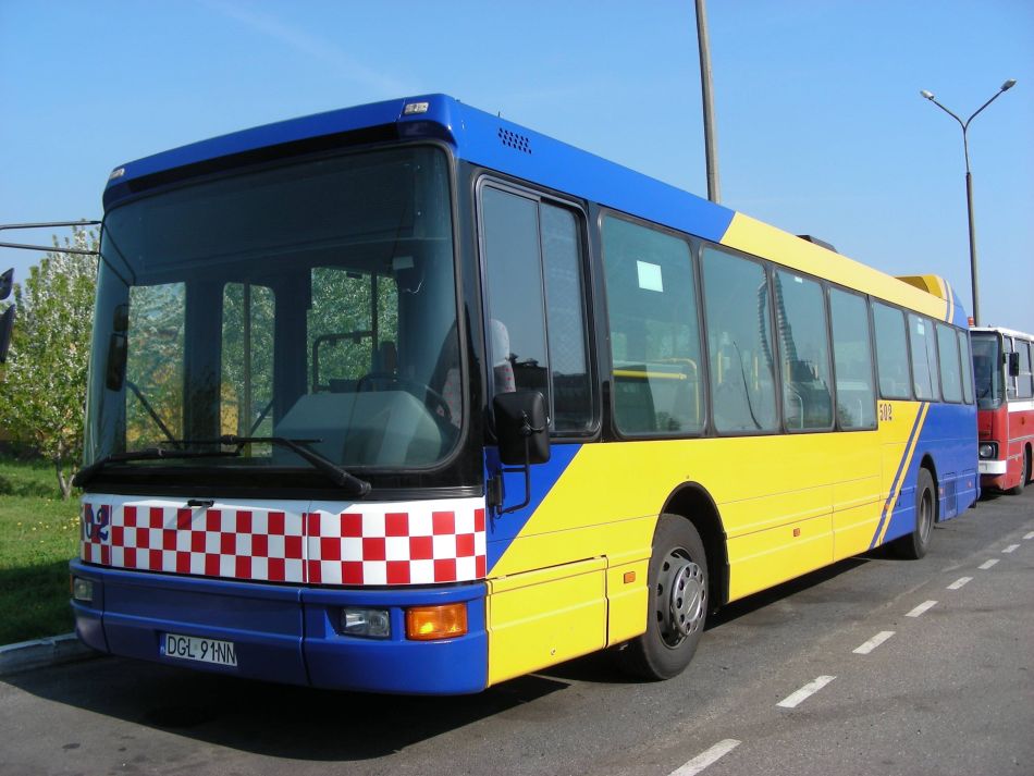 DAF DAB 15-1200C MkIII #502