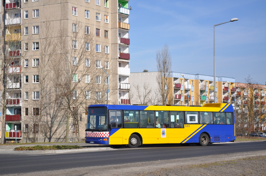 DAF DAB 15-1200C MkIII #502
