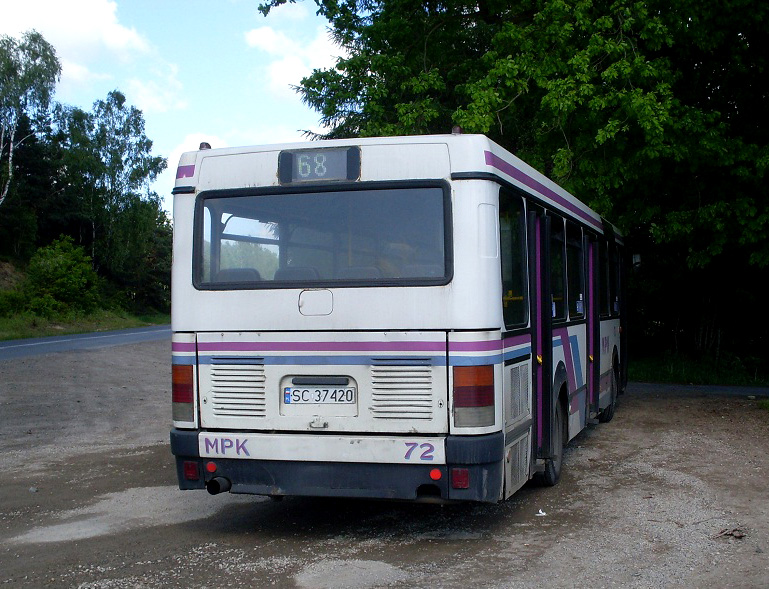 Ikarus 415.14C #72