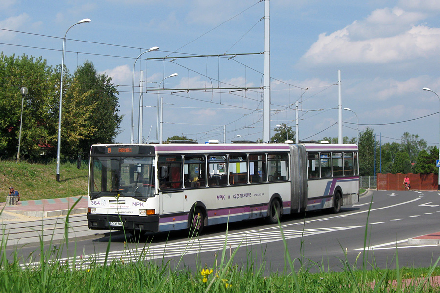 Ikarus 435.05C #364