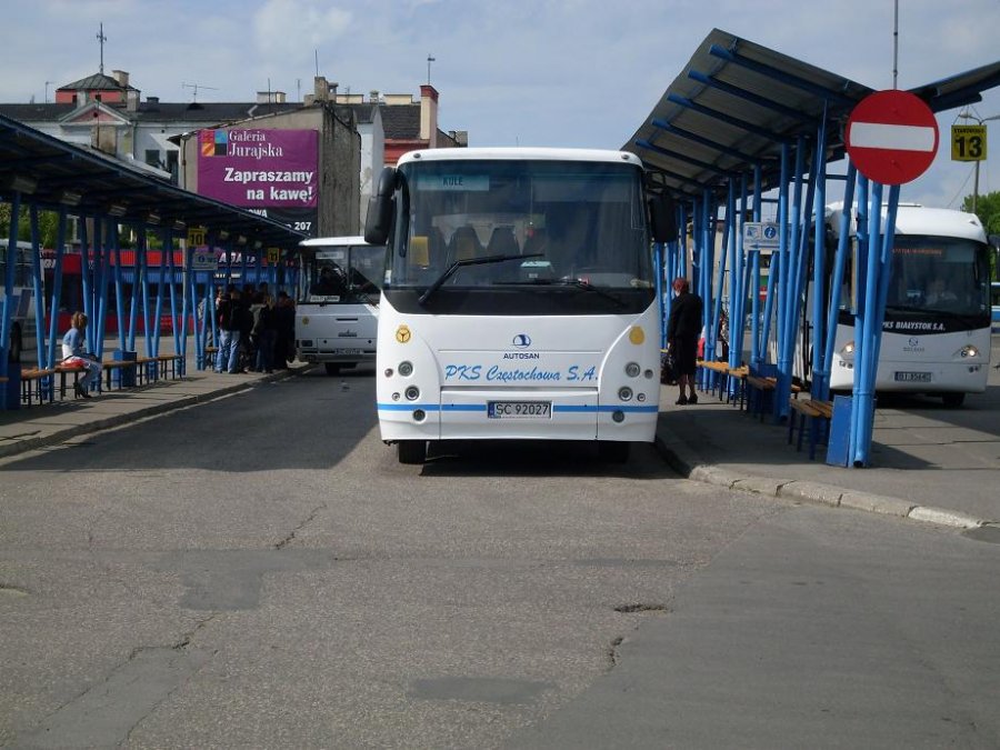 Autosan A0909L.04.07 Tramp II #70019