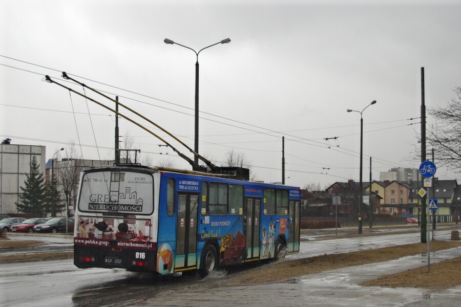 KPNA/Jelcz PR110E #016