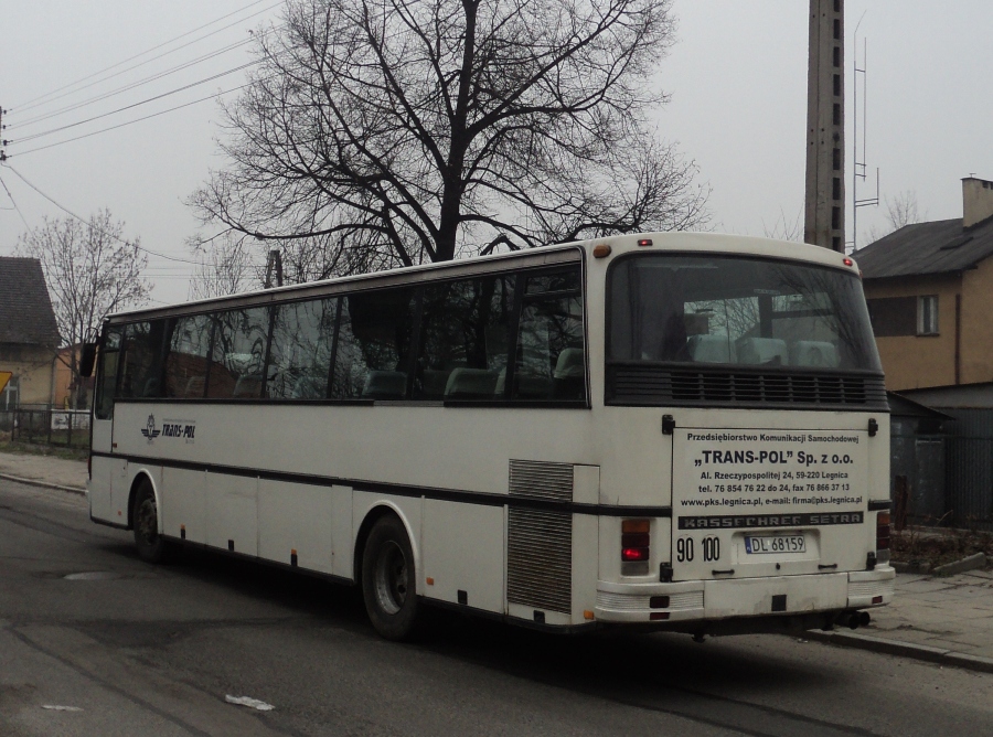 Setra S215HR #00127-Z