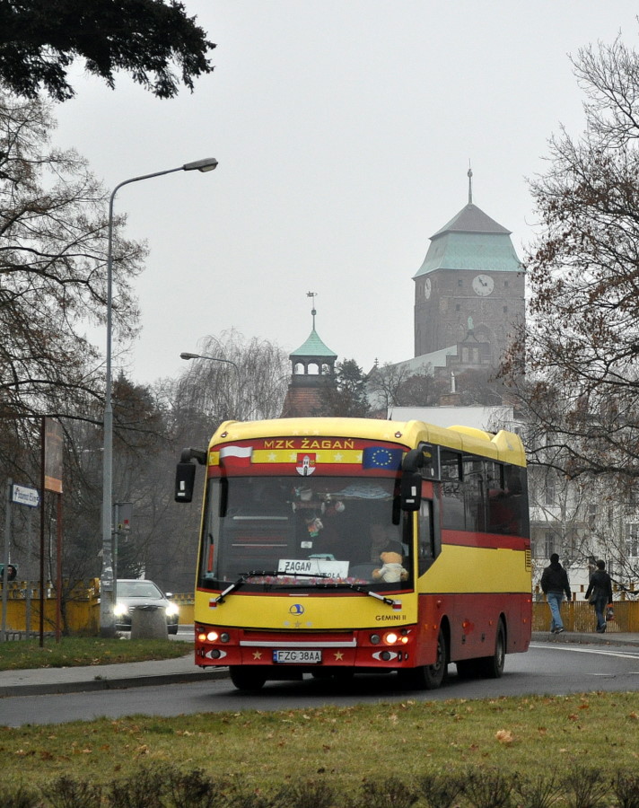 Autosan A0808T.01.01 Gemini II #10