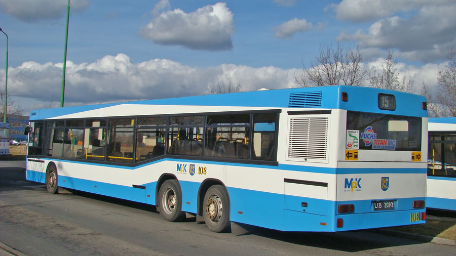 Neoplan N4020td #108