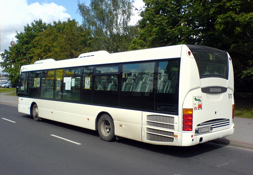 Scania CL94UB Omni Link #911