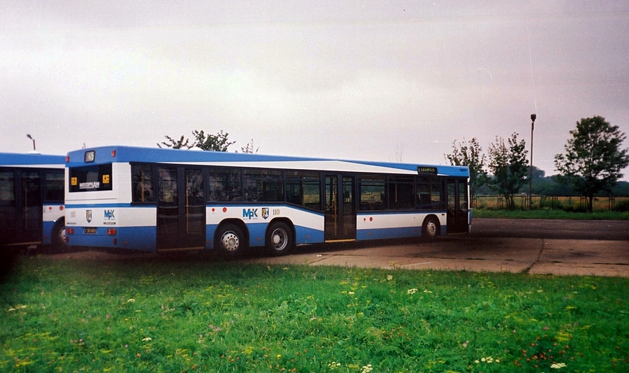Neoplan N4020td #110