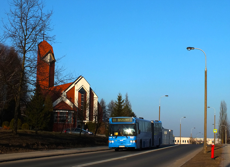 Volvo B10MA-60/S�ffle 2000 #1057