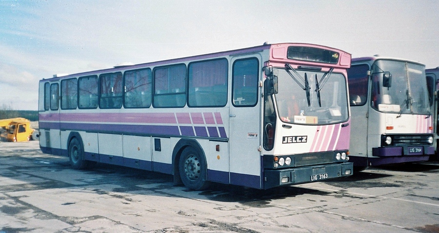 Jelcz PR110I #LIG 3163