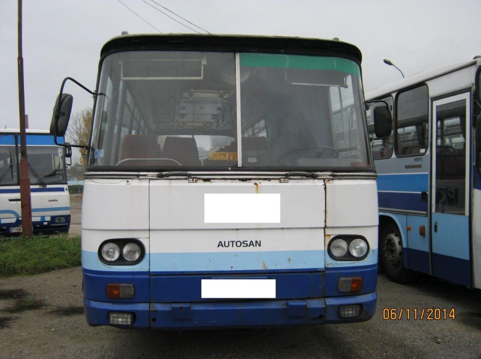 Autosan H9-21 #Z00523