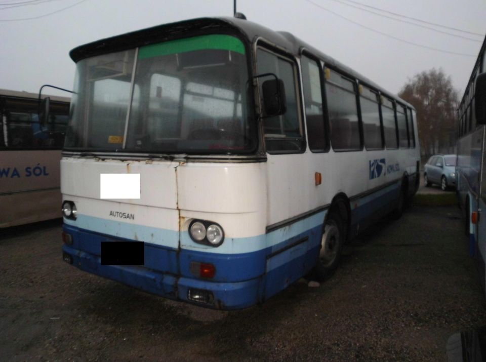 Autosan H9-21 #Z00523