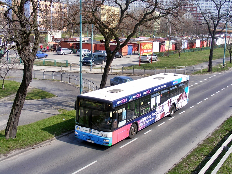 MAN NL223 #402