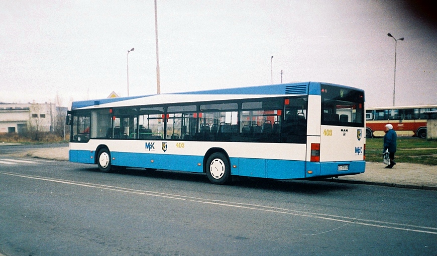 MAN NL223 #403