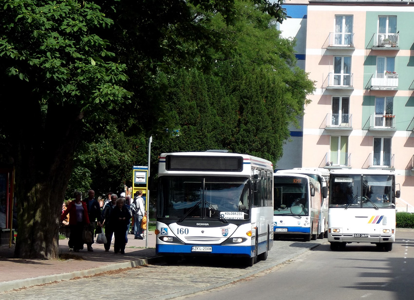 Scania L94UB #160