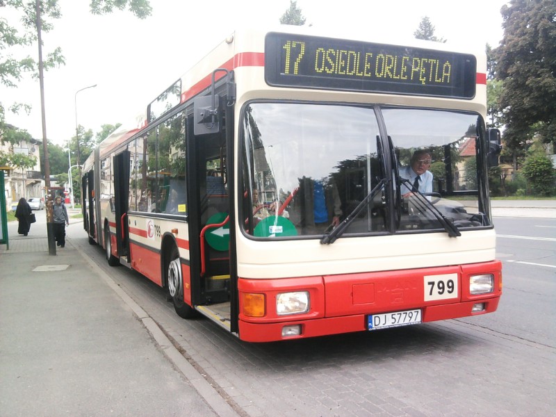 Man NG312 #799