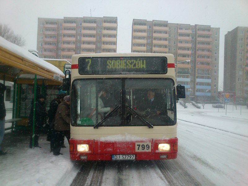 MAN NG312 #799
