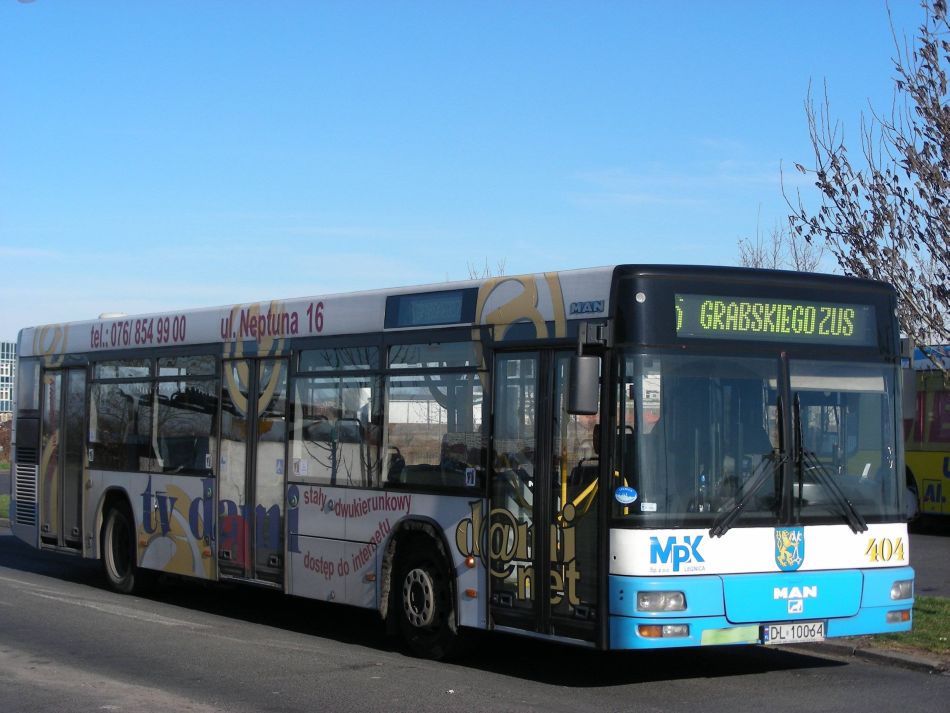 MAN NL223 #404