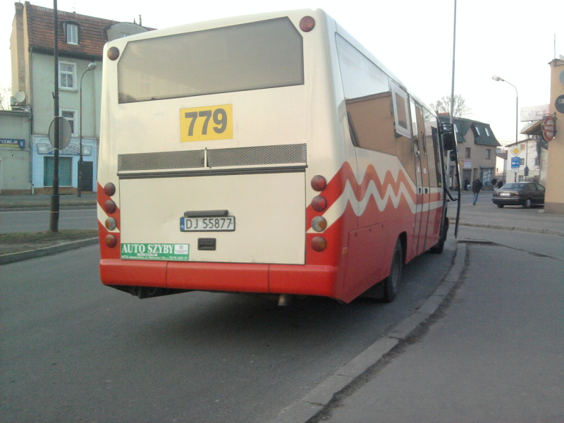 Mercedes-Benz O815D / Kutsenits Stario MNF #779