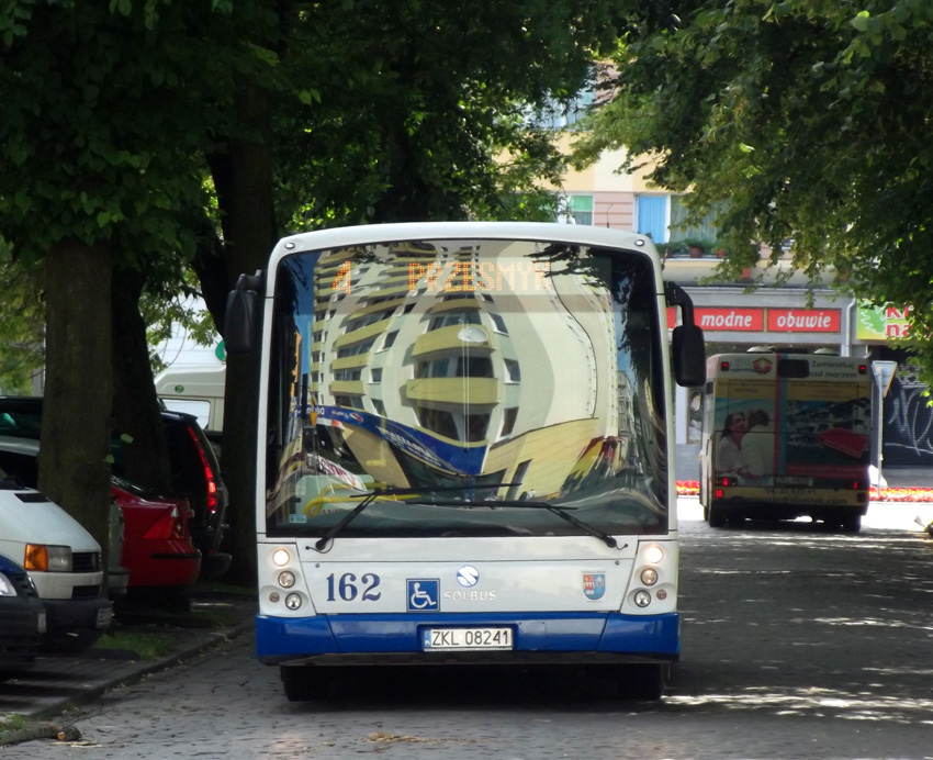 Solbus SN11 #162