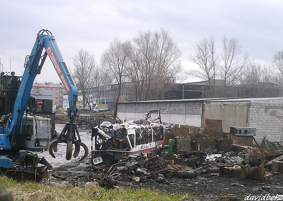 Scania CN112CL #Z00090