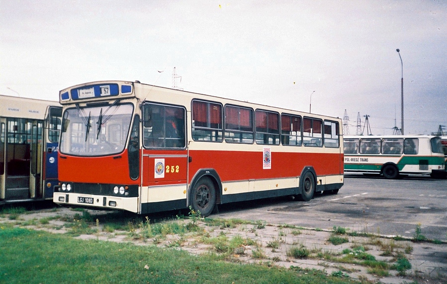 Jelcz L11 #252