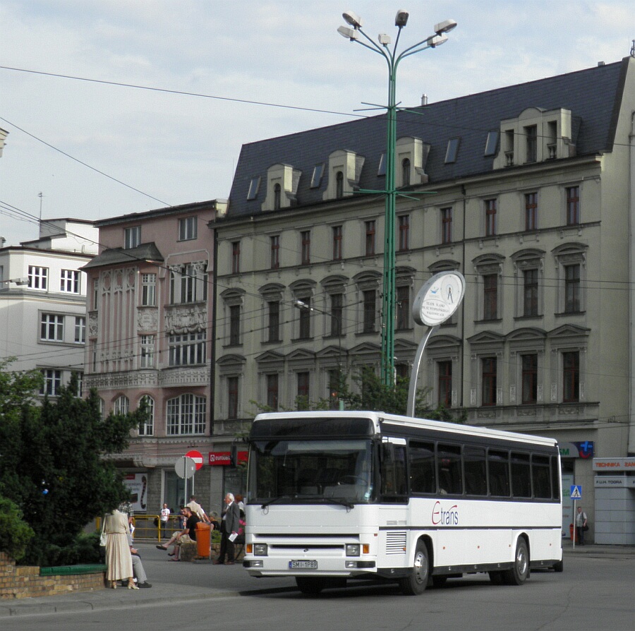 Renault Tracer #SMI 1P89