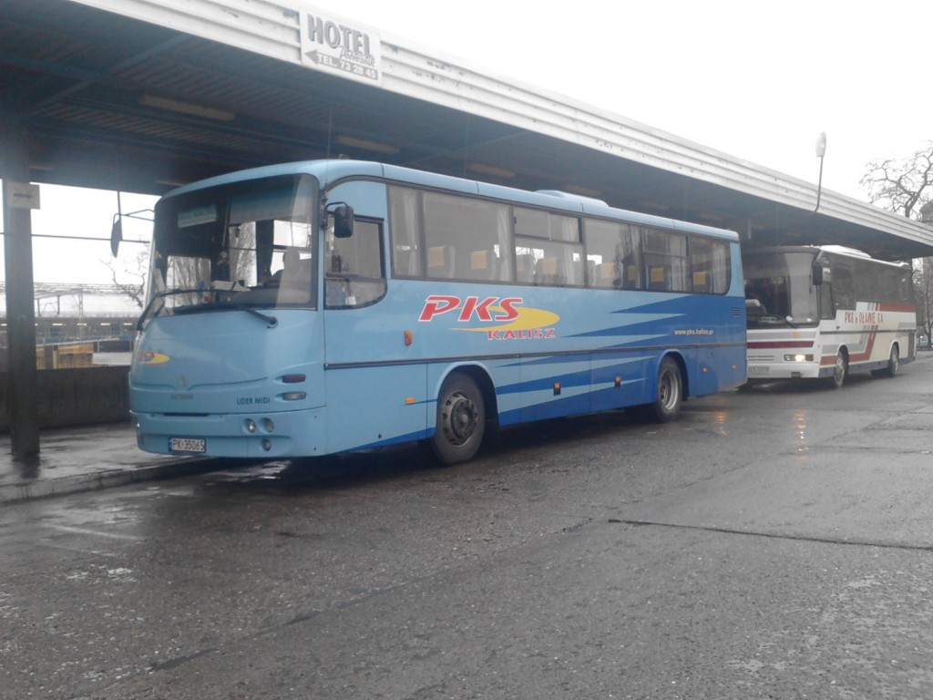 Autosan A1010T Lider Midi 3 #PK 35065