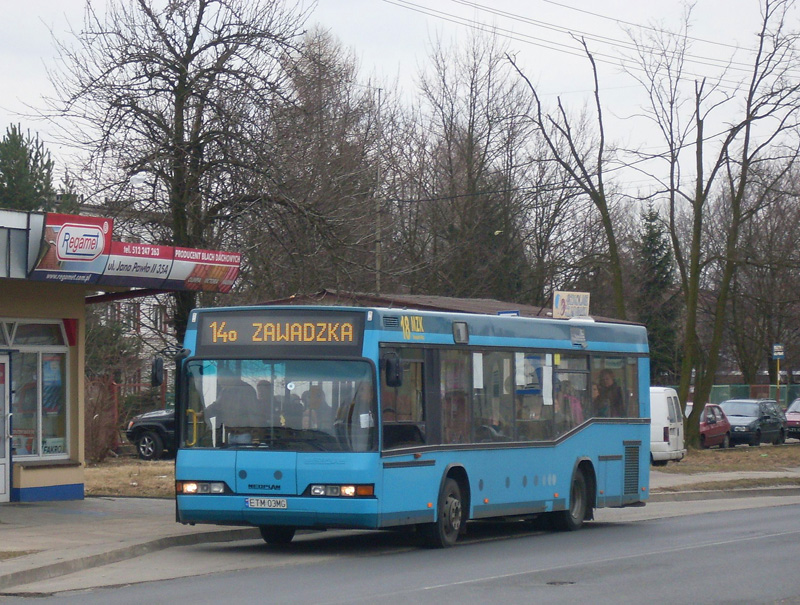 Neoplan N4011NF #18