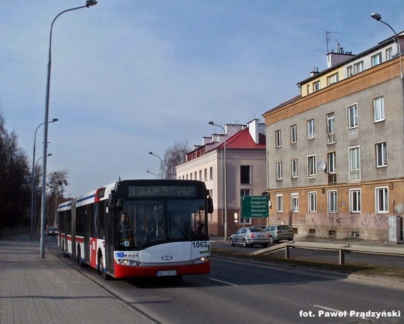 Solaris Urbino 18 #1062