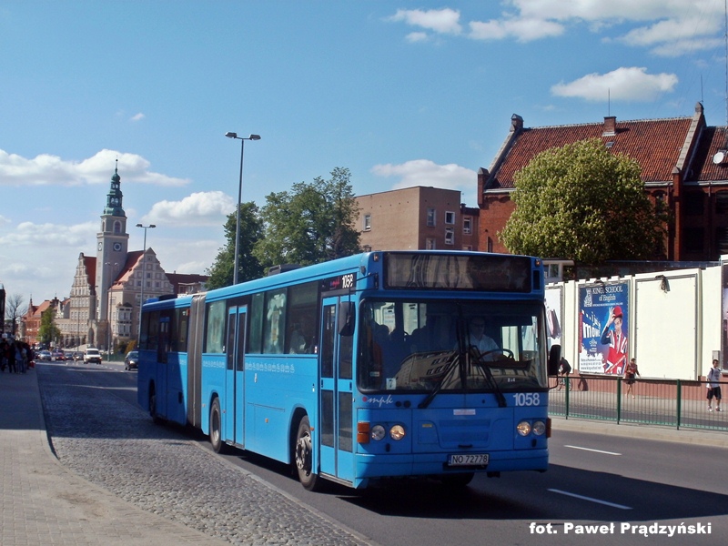 Volvo B10MA-60 / S�ffle 2000 #1058