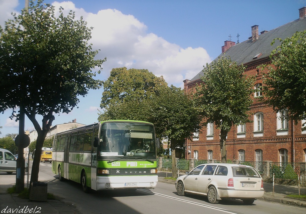 Setra S215 �L #6523