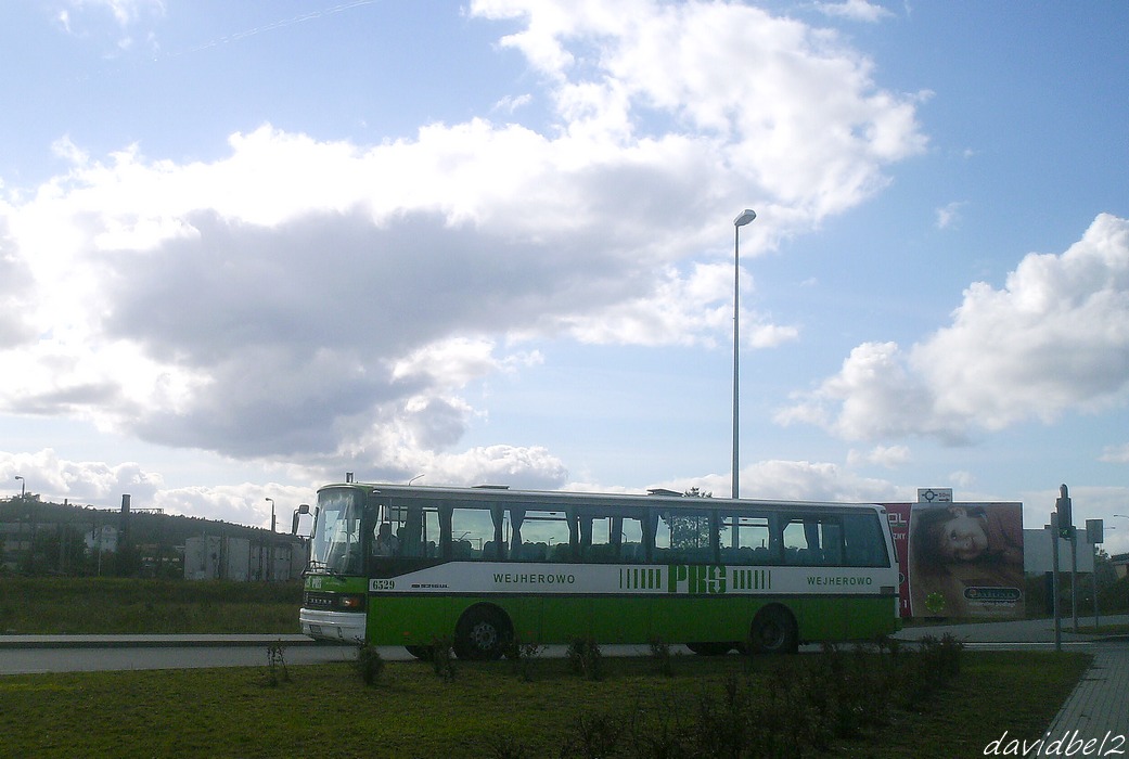 Setra S215 L #6529