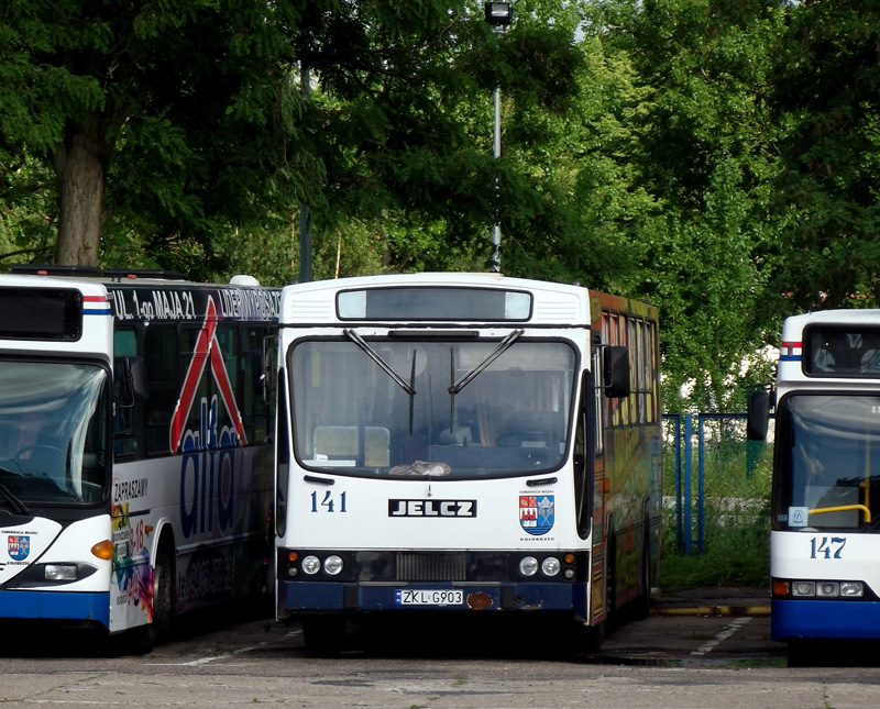 Jelcz 120M #141