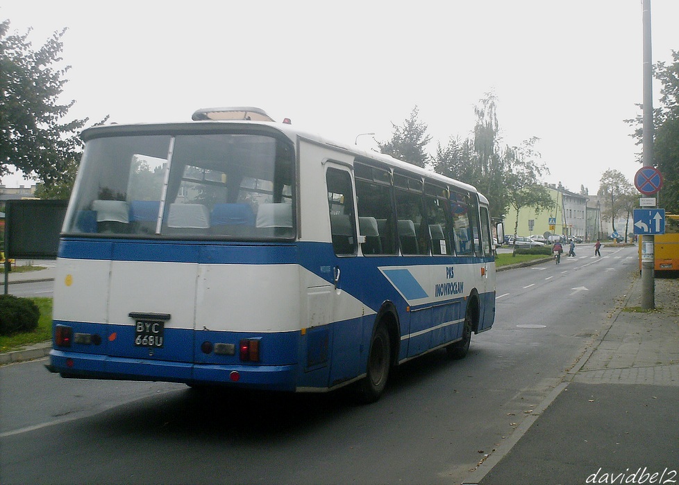 Autosan H9-21 #BYC 668U