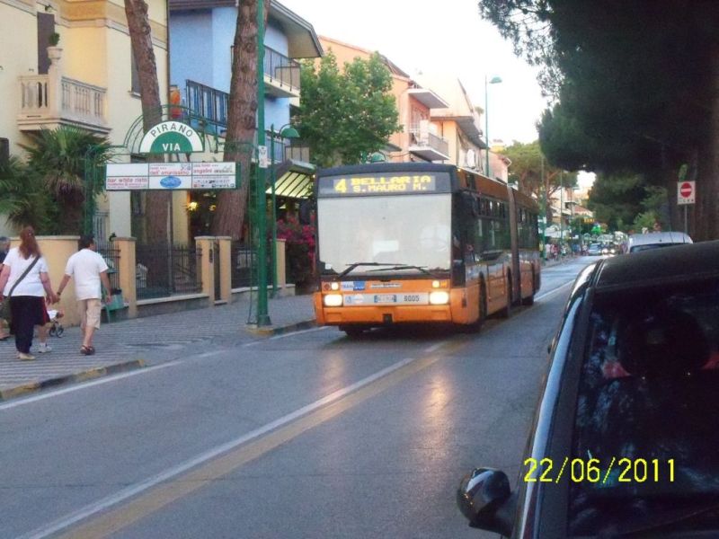 BredaMenarinibus M321 U#8005